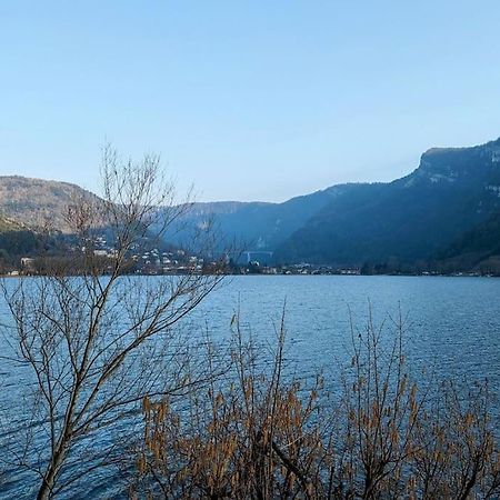 Zen Home - Appartement Jusqu'A 4 Voyageurs Nantua Eksteriør bilde