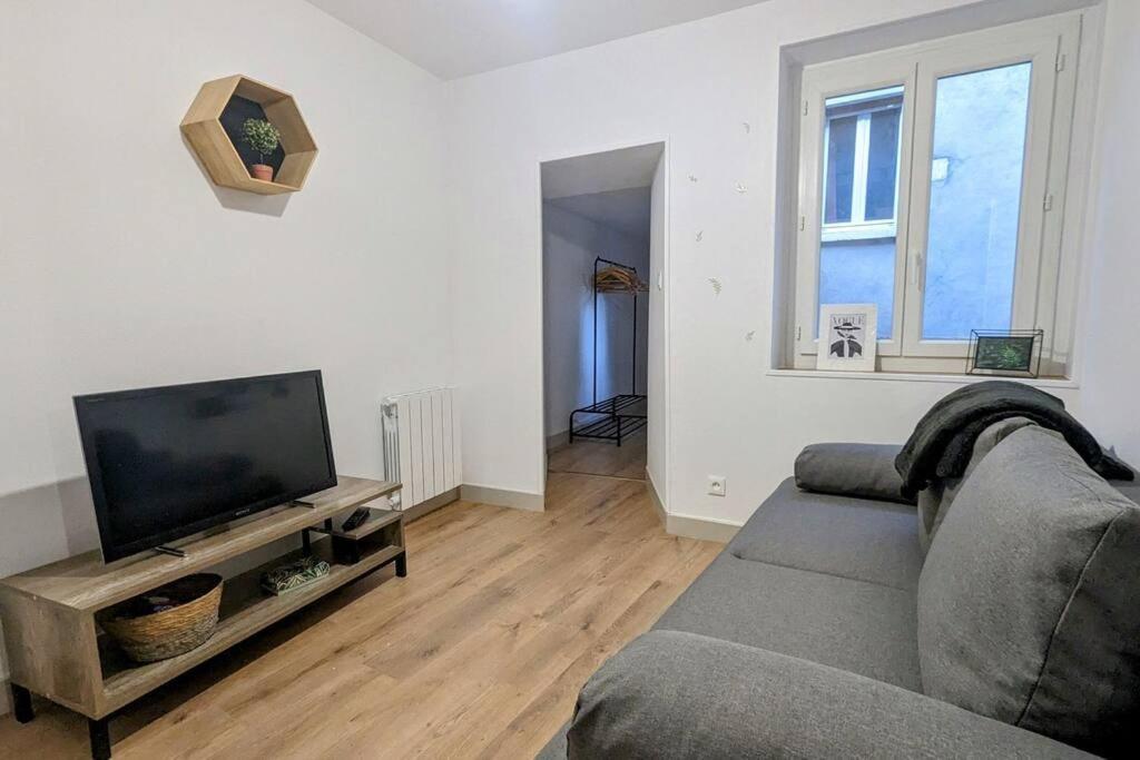 Zen Home - Appartement Jusqu'A 4 Voyageurs Nantua Eksteriør bilde