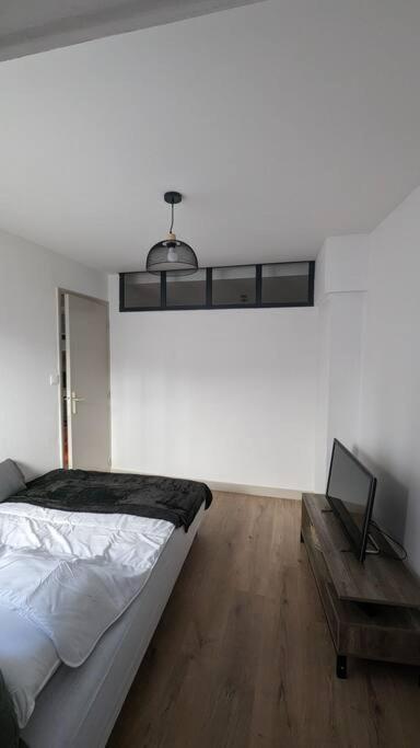 Zen Home - Appartement Jusqu'A 4 Voyageurs Nantua Eksteriør bilde