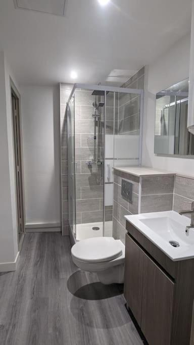 Zen Home - Appartement Jusqu'A 4 Voyageurs Nantua Eksteriør bilde